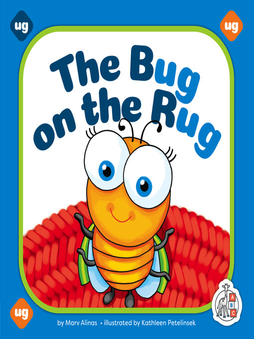 Title details for The Bug on the Rug by Marv Alinas - Available